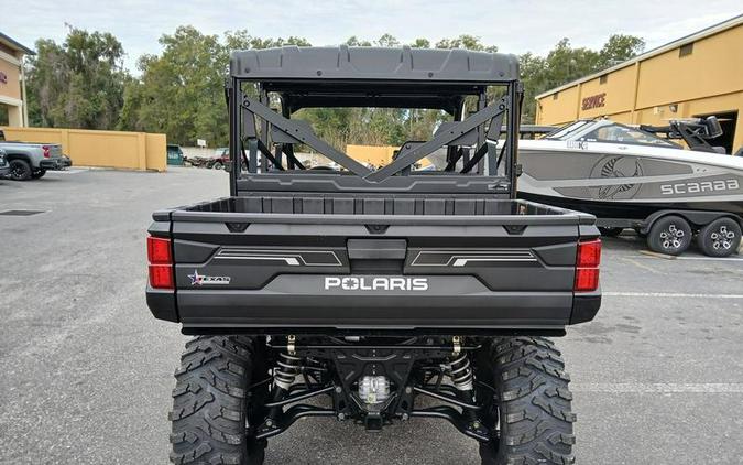 2026 Polaris® Ranger Crew XP 1000 Texas Edition