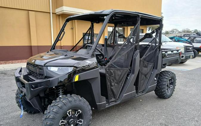 2026 Polaris® Ranger Crew XP 1000 Texas Edition