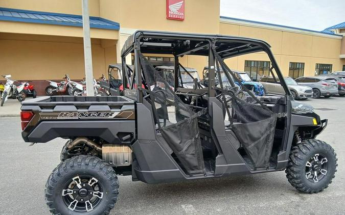 2026 Polaris® Ranger Crew XP 1000 Texas Edition