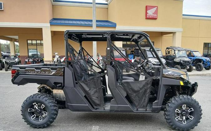 2026 Polaris® Ranger Crew XP 1000 Texas Edition
