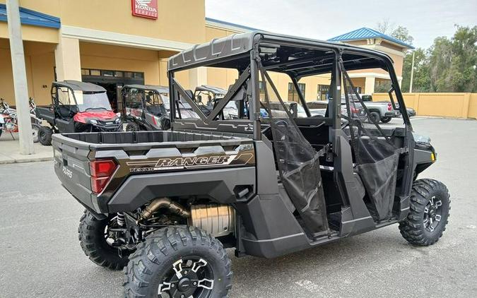2026 Polaris® Ranger Crew XP 1000 Texas Edition