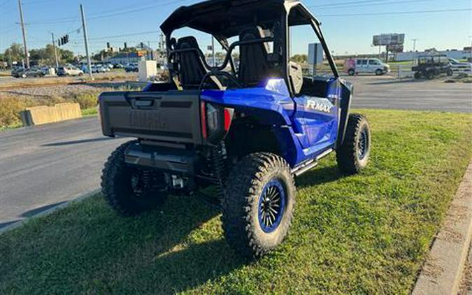 2026 Yamaha Wolverine RMAX2 1000 Sport