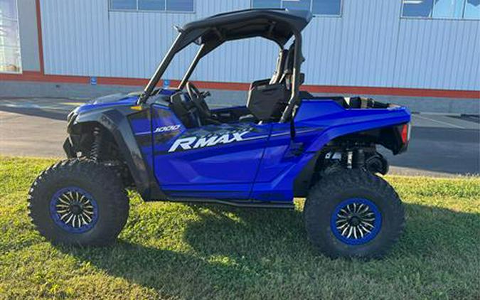 2026 Yamaha Wolverine RMAX2 1000 Sport