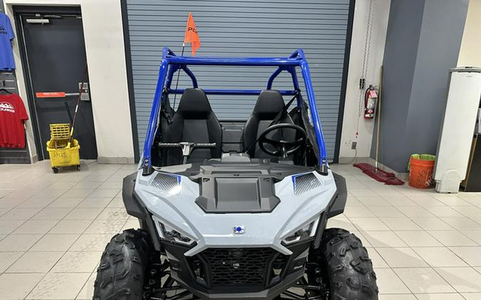 2026 Polaris RZR 200 EFI STORM GRAY