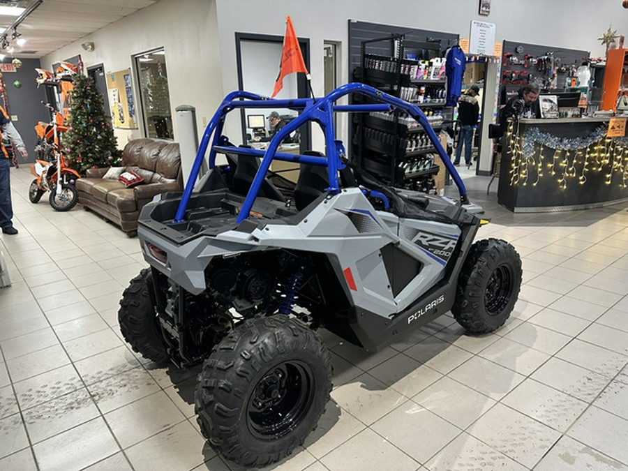 2026 Polaris RZR 200 EFI STORM GRAY