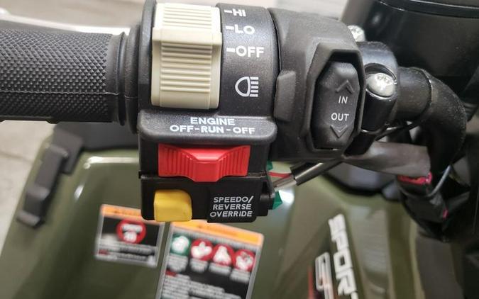 2026 Polaris® Sportsman 570 EPS