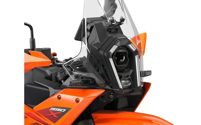 2026 KTM 390 Adventure X
