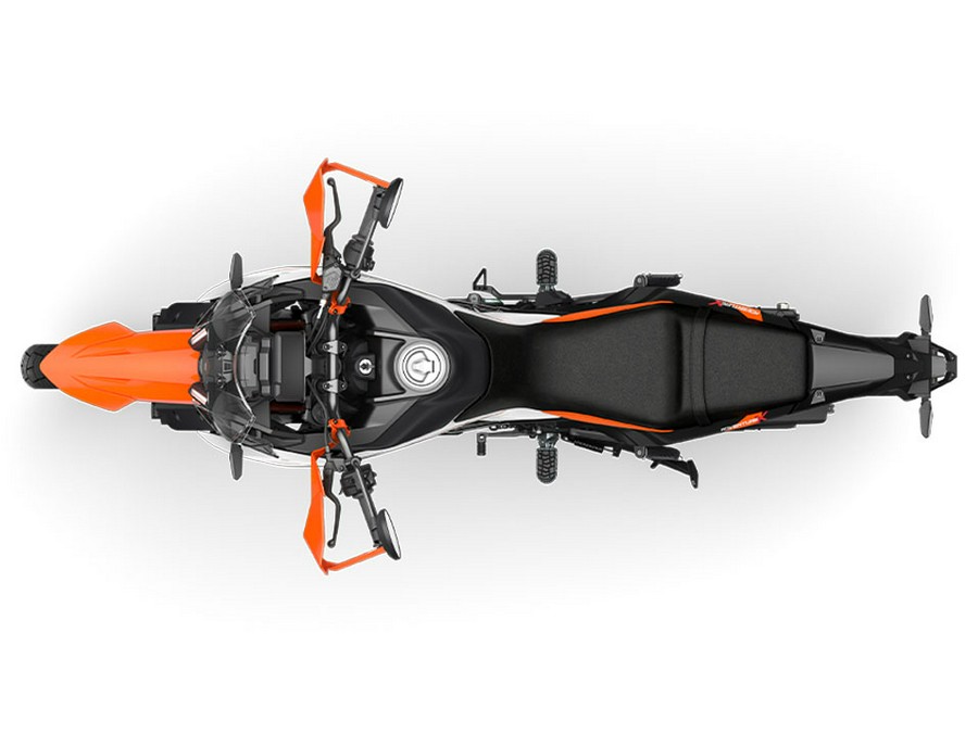 2026 KTM 390 Adventure X