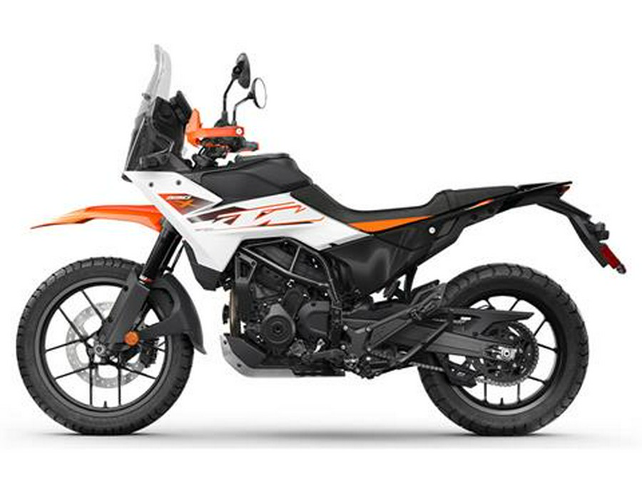 2026 KTM 390 Adventure X