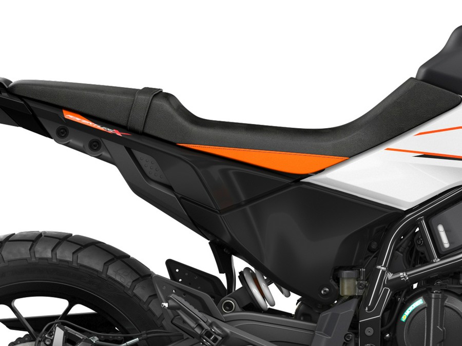 2026 KTM 390 Adventure X