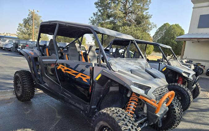 2024 POLARIS RZR XP 4 1000 ULTIMATE