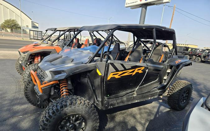 2024 POLARIS RZR XP 4 1000 ULTIMATE