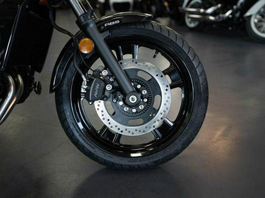 2026 Kawasaki Vulcan® S ABS