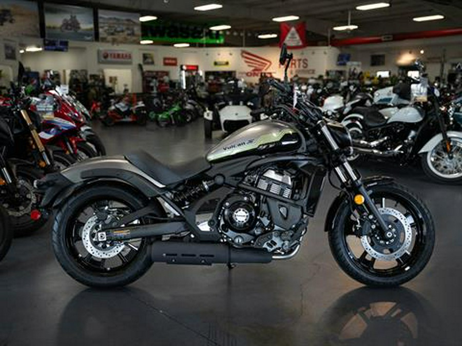 2026 Kawasaki Vulcan® S ABS
