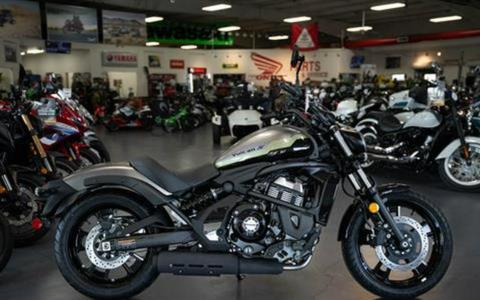 2026 Kawasaki Vulcan® S ABS