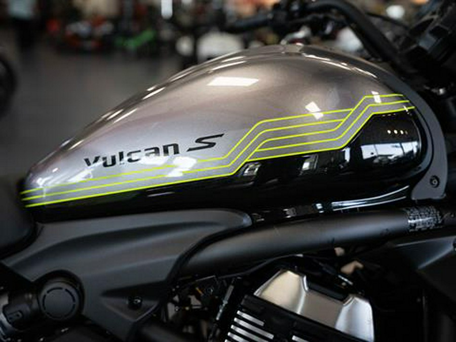 2026 Kawasaki Vulcan® S ABS