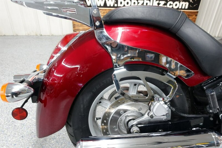 2010 Honda Stateline