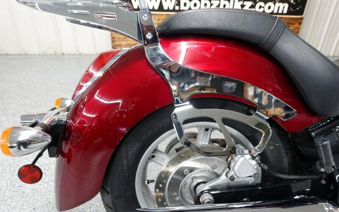 2010 Honda Stateline