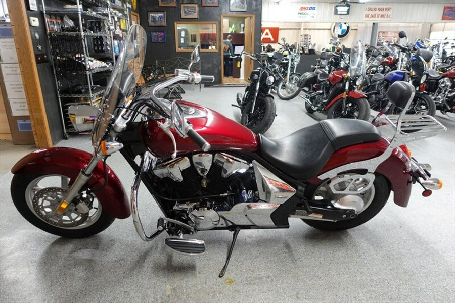 2010 Honda Stateline