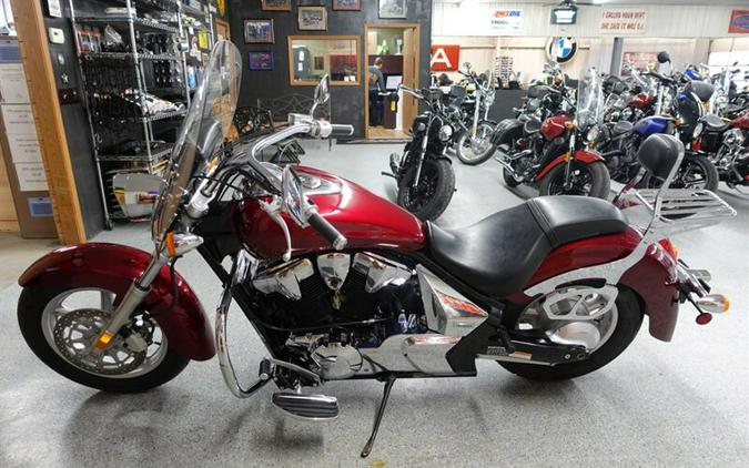 2010 Honda Stateline