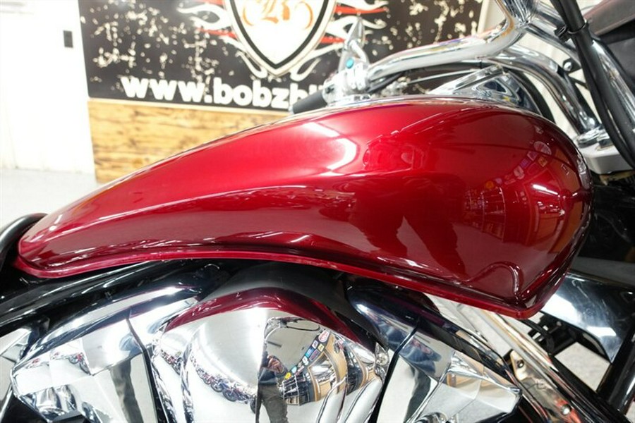 2010 Honda Stateline