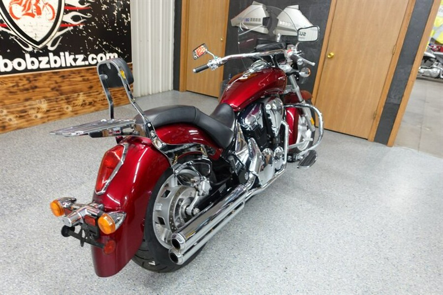 2010 Honda Stateline