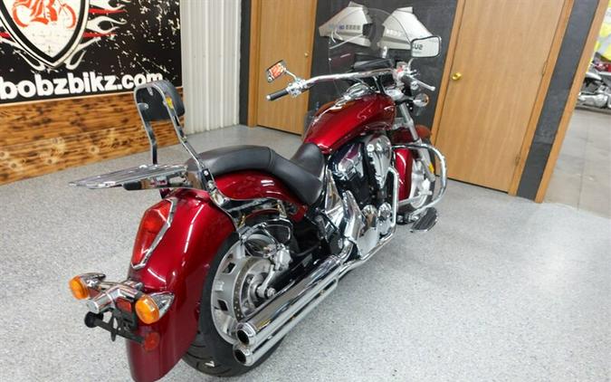 2010 Honda Stateline