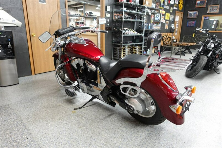 2010 Honda Stateline