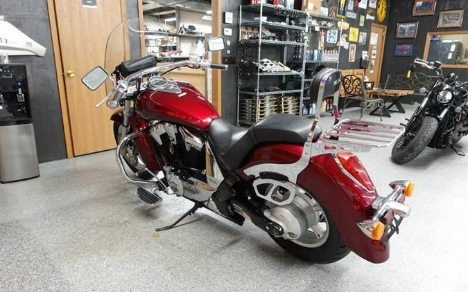 2010 Honda Stateline