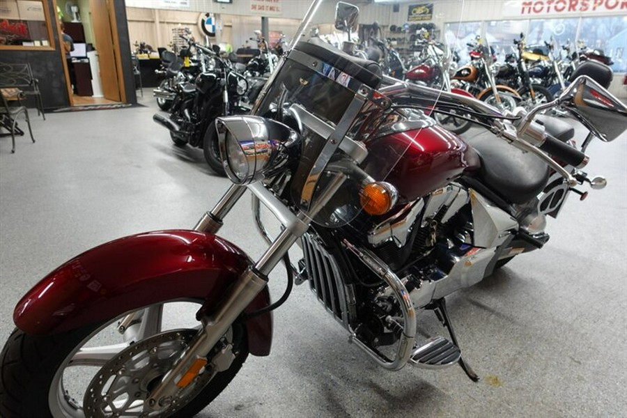 2010 Honda Stateline