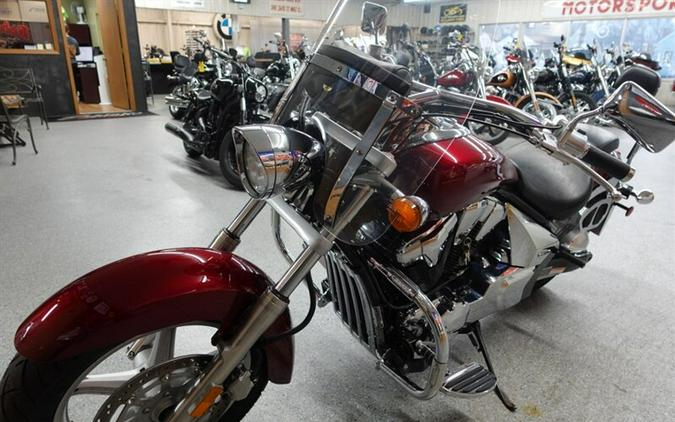 2010 Honda Stateline