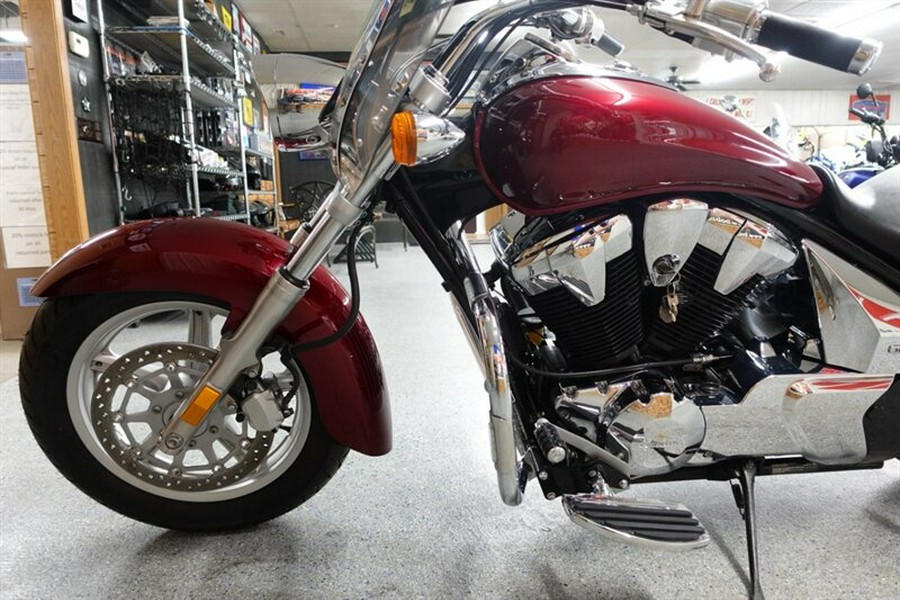 2010 Honda Stateline