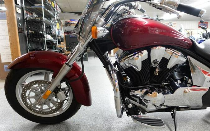 2010 Honda Stateline