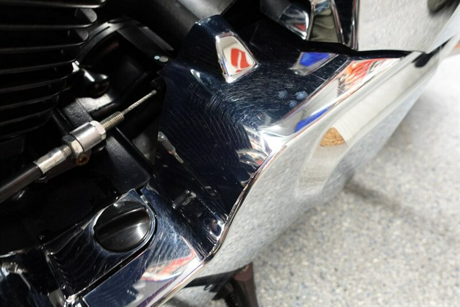 2010 Honda Stateline