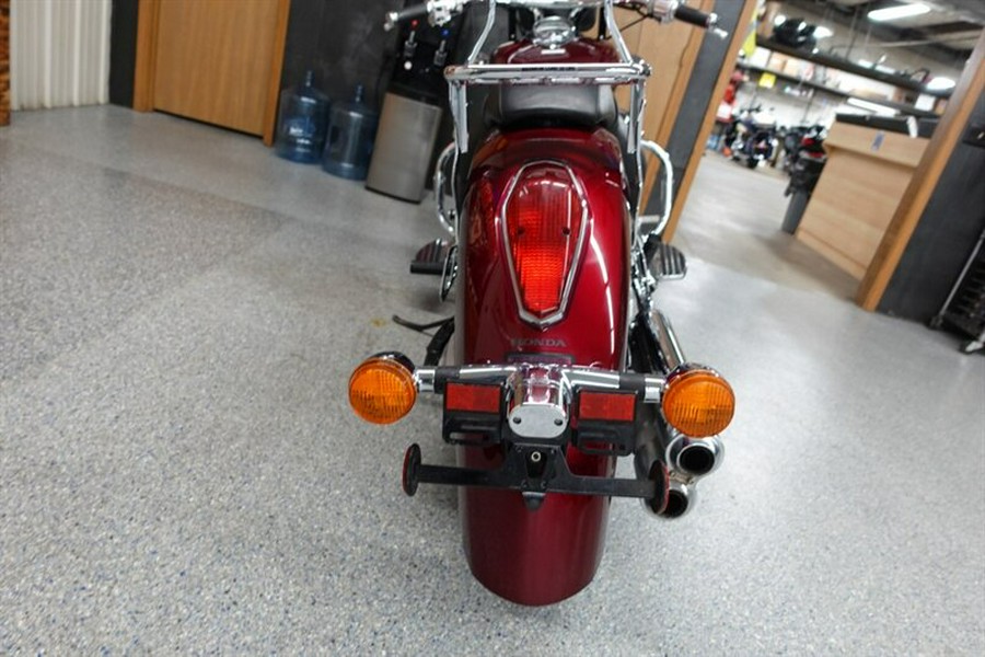 2010 Honda Stateline