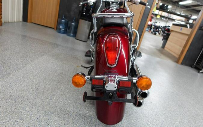 2010 Honda Stateline