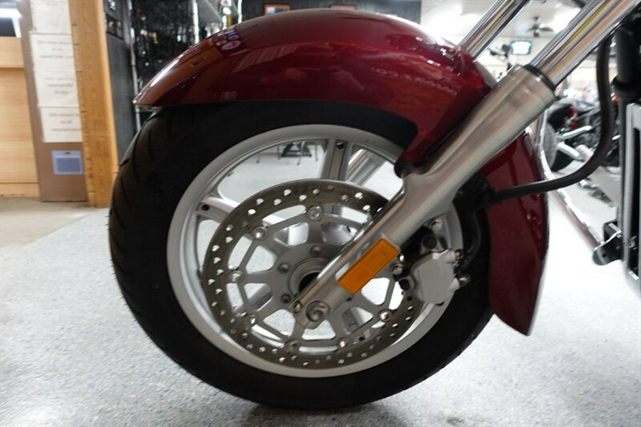 2010 Honda Stateline