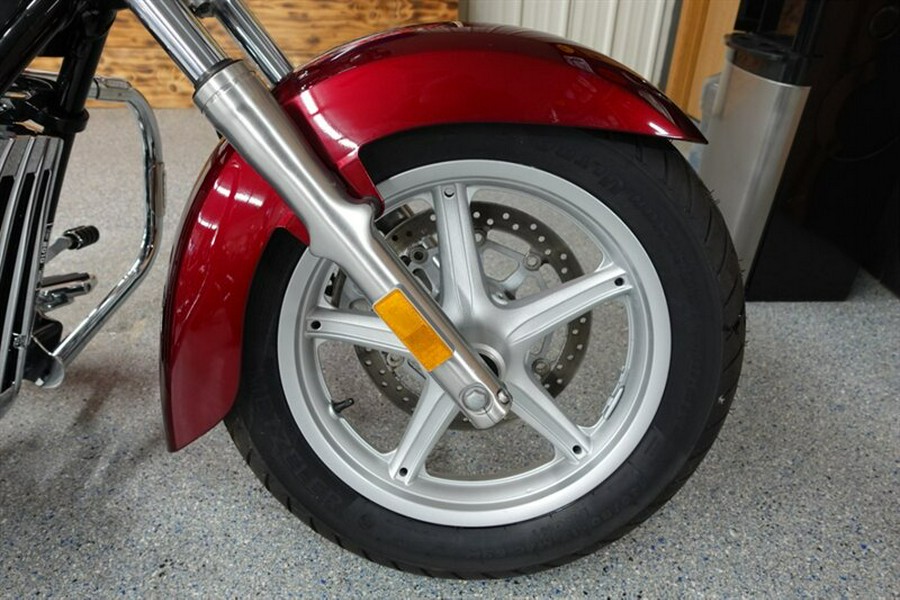 2010 Honda Stateline