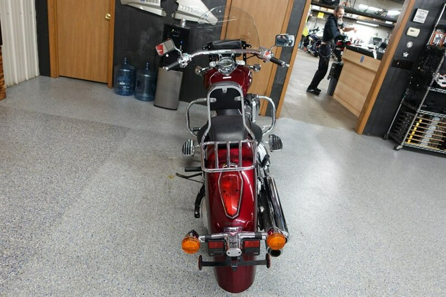 2010 Honda Stateline