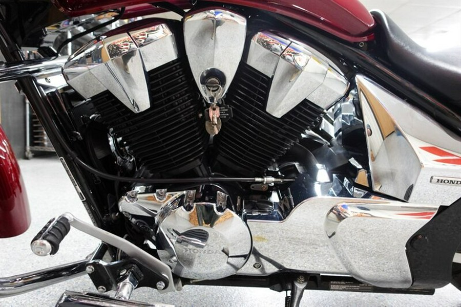 2010 Honda Stateline