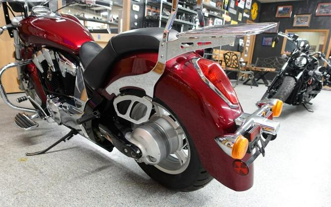 2010 Honda Stateline