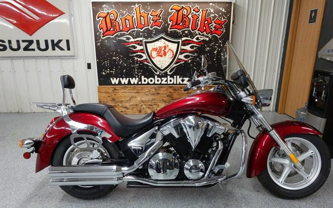 2010 Honda Stateline