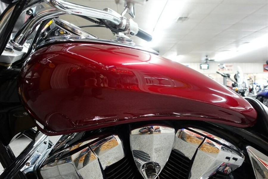 2010 Honda Stateline