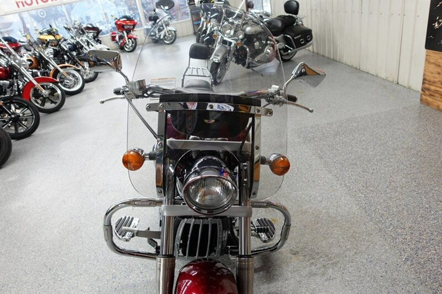 2010 Honda Stateline