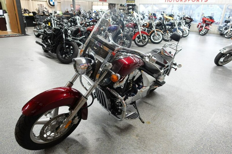 2010 Honda Stateline