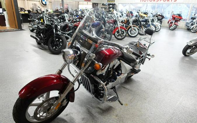 2010 Honda Stateline