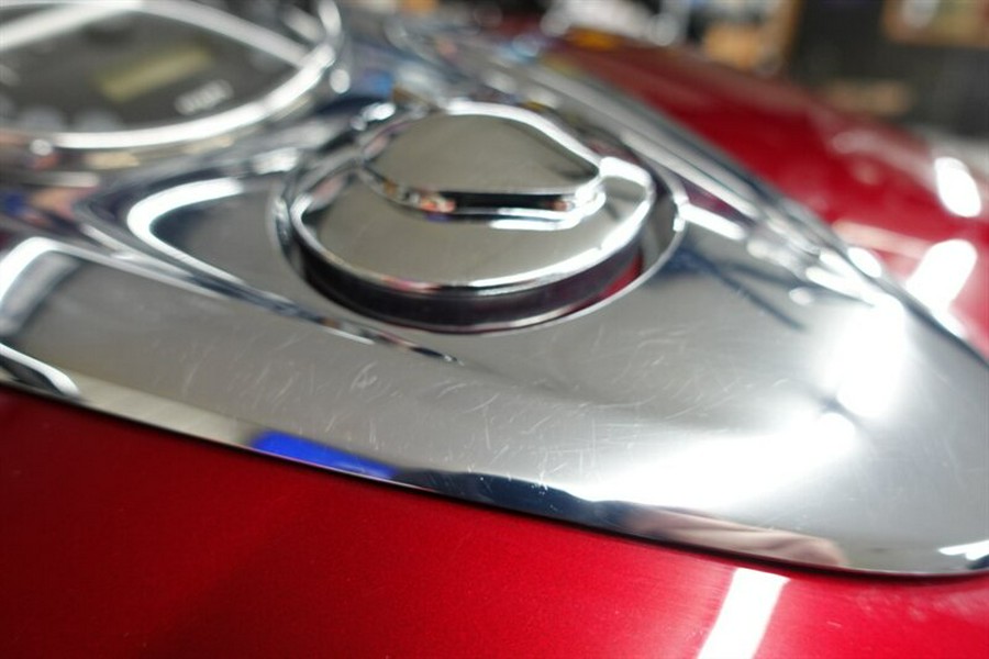 2010 Honda Stateline