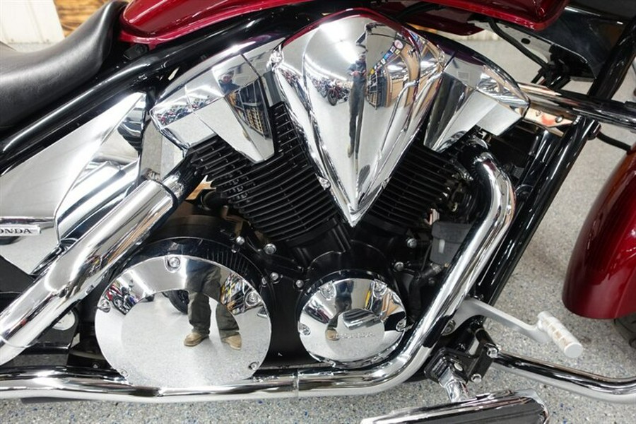 2010 Honda Stateline