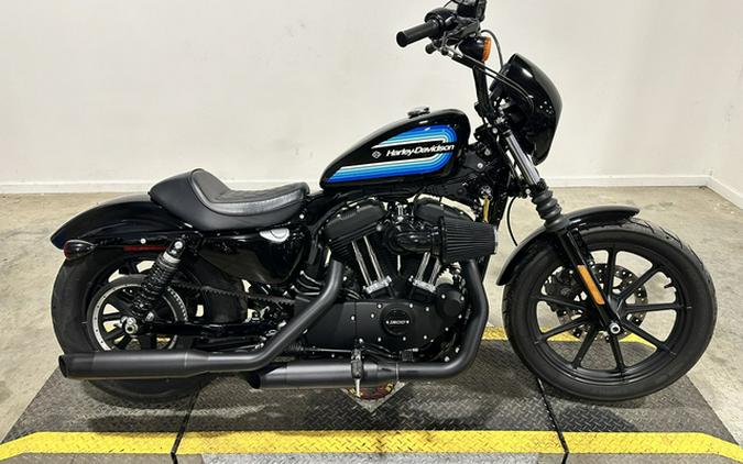 2018 Harley-Davidson Sportster Iron 1200