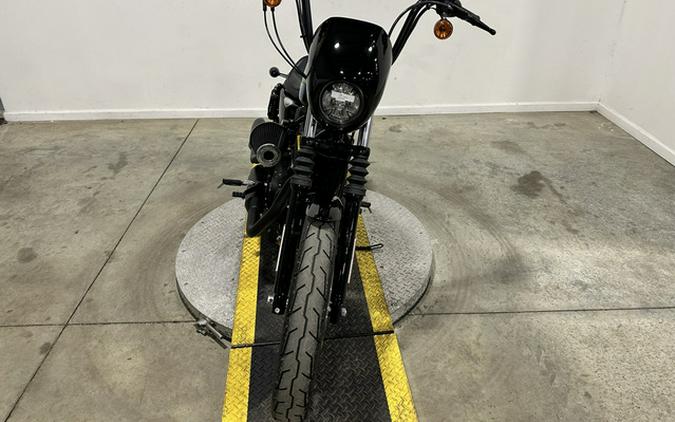 2018 Harley-Davidson Sportster Iron 1200